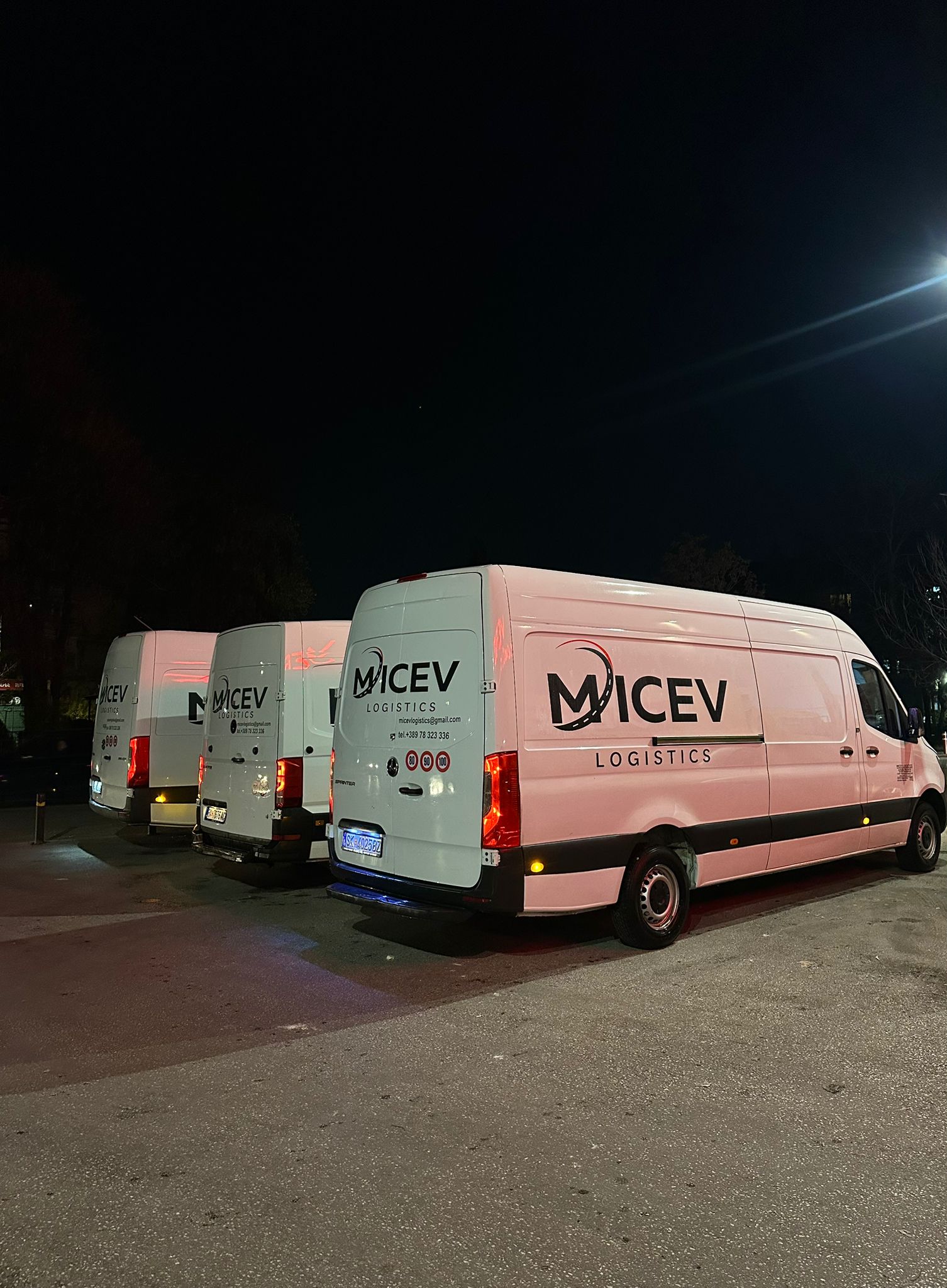 Micev Logistics Gallery